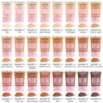 NYX Bare With Me Blur Tint Foundation jumestuskreem - 13 Caramel