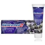 Blend&ndash;a&ndash;med 3D White Luxe Perfection Charcoal Toothpaste hambapasta - 75 ml.