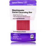 Carbon Theory Niacinamide Facial Cleansing Bar puhastav n&auml;oseep - 100 g.