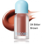 Tocobo Juicy Berry Plumping Lip Oil toonitud huule&otilde;li - 04 Bitter Brown