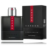 Prada Luna Rossa Carbon EDP meestele - 50 ml.