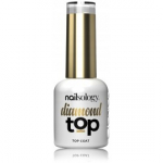 Clavier Nailsology Diamond Top k&uuml;&uuml;nelaki pealislakk - 8 ml.