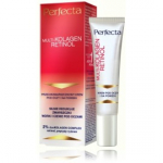 Perfecta Multi-Kolagen Retinol silmaaluste ja -laugude kreem - 15 ml.