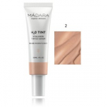M&aacute;dara H2O Tint Tinted Hyaluronic Serum tooniv n&auml;oseerum - 2 Moon Flower