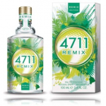 4711 Remix Green Oasis EDC meestele ja naistele - 100 ml.