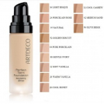 Artdeco Perfect Teint Foundation jumestuskreem 20 ml - 08 Gentle Ivory