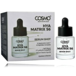 Cosmo Advanced HYA Matrix 56 Serum Shot n&auml;oseerum k&otilde;ikidele nahat&uuml;&uuml;pidele - 15 ml.