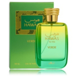 Rasasi Hawas Verde EDP meestele - 100 ml.