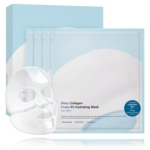 Sungboon Editor Deep Collagen Hyalu-B5 Hydrating Mask h&uuml;drogeel-n&auml;omask k&otilde;ikidele nahat&uuml;&uuml;pidele - 4 tk.