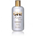 CHI Keratin &scaron;ampoon keratiiniga - 355 ml.