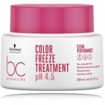 Schwarzkopf Professional BC Bonacure Color Freeze mask v&auml;rvitud juustele - 200 ml.