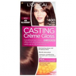 L'oreal Casting Creme Gloss ammoniaagivaba juuksev&auml;rv - 400 Dark Brown