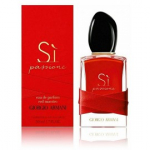 Giorgio Armani Si Passione Red Maestro EDP naistele - 50 ml.