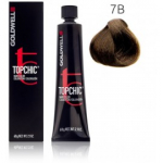 Goldwell Topchic professionaalne juuksev&auml;rv - 7B-Warm Browns Safari 60 ml.