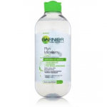 Garnier Skin Naturals 3in1 mitsellaarvesi normaalsele / kombineeritud nahale - 400 ml.