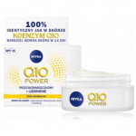 NIVEA Q10 Power Anti-Wrinkle Moisturizing SPF15 niisutav n&auml;okreem - 50 ml.