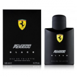 Ferrari Scuderia Black EDT meestele - 125 ml.