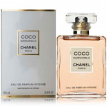 Chanel Coco Mademoiselle Intense EDP naistele - 100 ml.