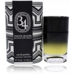Diptyque 34 boulevard Saint Germain EDP meestele ja naistele - 75 ml.