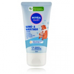 Nivea Baby Wind & Weather Cream k&uuml;lmakaitsekreem lastele - 50 ml.