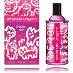 Emanuel Ungaro Fresh For Her EDT naistele - 100 ml.