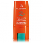 Collistar Stick Solare Sun Stick SPF50 p&auml;ikesekaitsepulk tundlikele nahapiirkondadele - 9 ml.