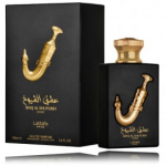Lattafa Ishq Al Shuyukh Gold EDP naistele ja meestele - 100 ml.