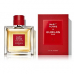 Guerlain Habit Rouge EDT meestele - 100 ml.