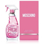 Moschino Pink Fresh Couture EDT naistele - 100 ml.