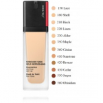 Shiseido Synchro Skin Self-Refreshing Foundation SPF30 jumestuskreem - 350 Maple