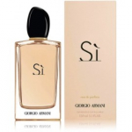 Giorgio Armani Si EDP naistele - 150 ml.