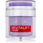 L'oreal Revitalift Filler HA Plumping Water-Cream pinguldav veekreem - 50 ml.