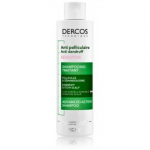 Vichy Dercos Anti-Dandruff Sensitive Shampoo k&otilde;&otilde;mavastane &scaron;ampoon tundlikule peanahale - 200 ml.