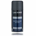 La Rive Extreme Story spreideodorant meestele - 150 ml.