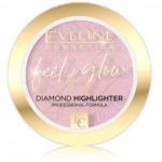 Eveline Feel the Glow kirgastaja - 03 Rose Gold