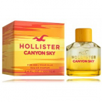 Hollister Canyon Sky EDP naistele - 100 ml.