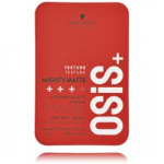 Schwarzkopf Professional OSiS+ Mighty Matte Strong tugeva p&uuml;sivusega matt soengukreem juustele - 100 ml.
