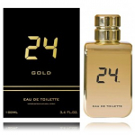 Twenty Four Perfumes 24 Gold EDT meestele ja naistele - 100 ml.