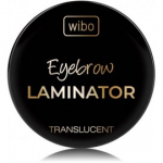 Wibo Translucent Eyebrow Laminator kulmu kujundav seep - 4.2 g.