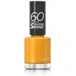 Rimmel 60 Seconds Super Shine Nail Polish kiiresti kuivav k&uuml;&uuml;nelakk - 150 Sandy Toes