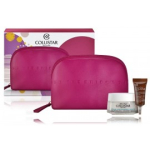 Collistar Attivi Puri komplekt naistele (50 ml n&auml;okreem + 5 ml silmakreem + kosmeetikakott) - Komplekt