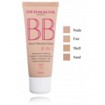 Dermacol BB Beauty Balance Cream 8in1 SPF15 multifunktsionaalne tooniv kreem n&auml;ole - Fair