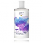 Dove Bath Therapy Renew Wild Violet & Pink Hibiscus Bath & Shower Gel vanni- ja du&scaron;igeel - 400 ml.