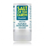 Salt of the Earth - Solid Crystal Deodorant rulldeodorant meestele, naistele - 90 g.