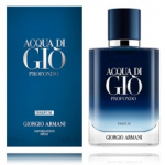 Giorgio Armani Acqua di Gi&ograve; Profondo Parfum PP meestele - 50 ml.