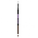 Maybelline Brow Ultra Slim automaatne kulmupliiats 9 g - Ash Brown