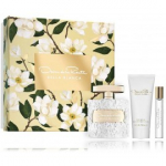 Oscar de la Renta Bella Blanca komplekt naistele (EDP 100 ml + kehakreem 100 ml + EDP 15 ml) - Komplekt