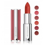 Givenchy Le Rouge Sheer Velvet Matte huulepulk - 027 Rouge Infuse