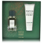Lacoste Match Point komplekt meestele (50 ml EDT + du&scaron;igeel 75 ml) - Komplekt