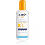 Astrid Sun Protect & Hydrate Milk Sprays SPF30 p&auml;ikesekaitsepiim - 200 ml.